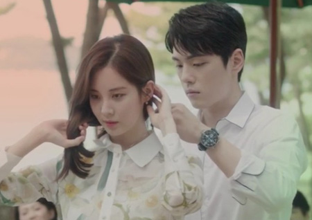 ‘시간’ 김정현, 끝까지 서현 지키려다 정신 잃었다··· 안방극장 ‘눈물바다’