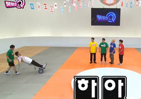 ‘뜻밖의 Q’ ‘최다 인원’ 게스트 12명이 한자리에 모였다!