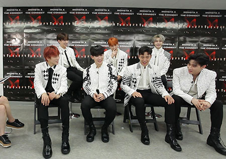 '섹션TV 연예통신' 新글로벌대세 몬스타엑스! 전세계 팬들을 홀린 특급 매력 대공개!