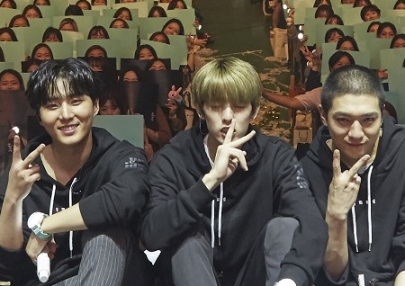 DAY6, 'My Day'와 감동의 팬미팅 성료...데뷔 3주년 기념 디지털 싱글 'Beautiful Feeling' 10일 공개 