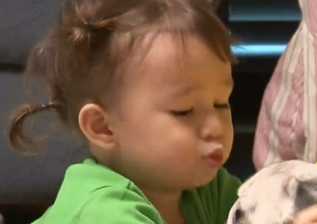 ‘슈돌’ 세젤귀 윌리엄, 아빠도 몰랐던 윌리엄 속마음 ‘뭉클’...아이들의 순수함 '반짝반짝'