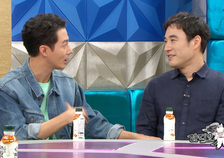 ‘라디오스타’ 배성우, ‘섹시스타’로 변신! 조인성과 환상의 입담 플레이 ‘기대↑’