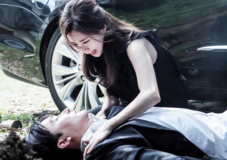 ‘시간’ 서현, 옛 연인 김준한 옆에서 눈물 펑펑··· 복수를 가로막으려는 자는 누구?