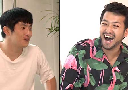 ‘나 혼자 산다’ 기안84, 이말년의 잇따른 폭탄 발언에 ‘진땀’