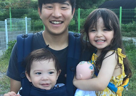 '슈퍼맨이 돌아왔다' 박주호 딸 나은, 할머니댁 방문 생각에 '설렘 폭발'