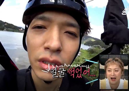 ‘나 혼자 산다’ 쌈디, 집라인이 공중에서 멈추자 “제발 살려주세요”