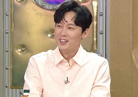 '라디오스타' 박병은, 인기 그룹 멤버 될 뻔했다? 학창시절 회상