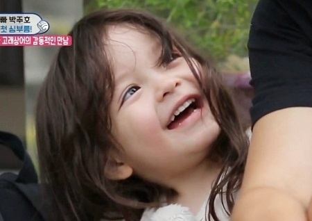 ‘슈돌’ 일요예능 동시간대 1위, 러블리 나은 ‘최고의 1분’ 장식