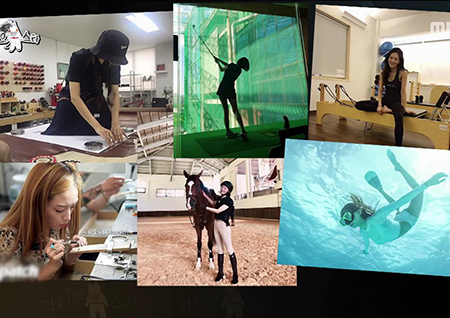 ‘라디오스타’ 김재경, “오늘만 산다. 취미 생활에 올인”