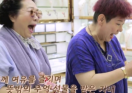 ‘배틀트립’ 양희은-양희경, 양자매표 시니어 자유여행 ‘힐링’