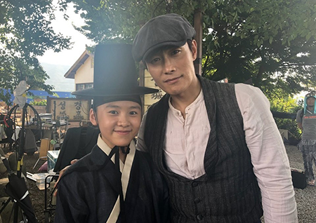 '미스터 션샤인' 수미 役 신수연, 종영 소감 "1년이란 긴 시간 많이 배우고 경험, 더욱 성장하는 배우될 것” 