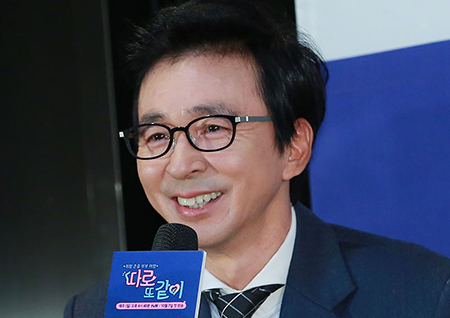 '따로 또 같이' 김국진 "남자들은 신나게 다니던데 여자들은 모이면 남편 이야기만 하더라"