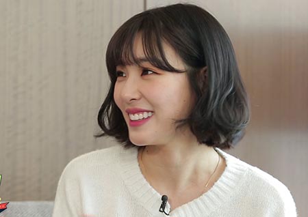 '섹션TV' 티파니, "한국에 오니 멤버들도 만날 수 있고 마치 집에 온 것 같아"