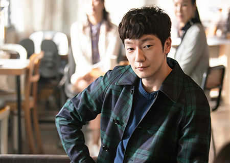 [일문일답] '최고의 이혼' 손석구 "일상을 새로운 관점에서 바라보게 되는 계기가 될 것"