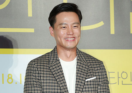 [포토] '완벽한 타인' 이서진, 훈훈한 미소