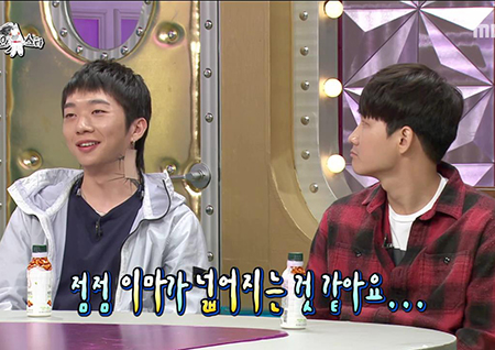 ‘라디오스타’ 우원재, 비니 안 쓰는 이유? “점점 이마가 넓어지는 느낌”