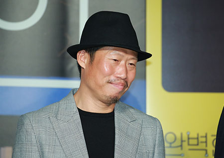 [포토] '완벽한 타인' 유해진, 익숙한 미소
