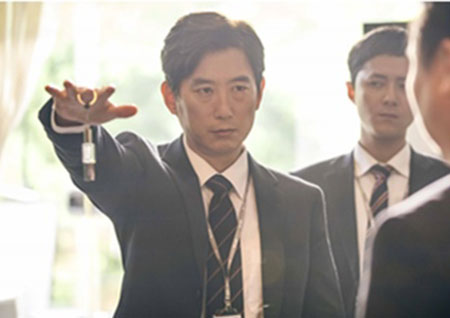 '플레이어' 김원해, 플레이어 4인방과 손잡은 계기는? '타임라인' 정리