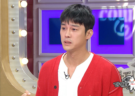 '라디오스타' 성혁의 '희로애락 호흡법'에 차태현 기절? "배워서 써먹을거야" 폭소