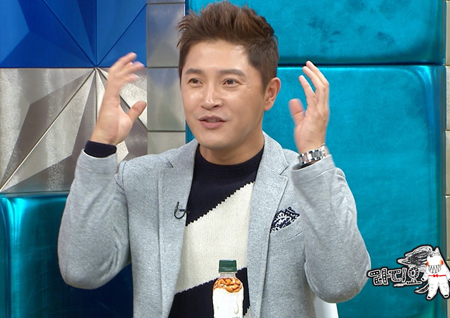 ‘야인시대’의 김두한이 왔다! ‘라디오스타’ 안재모, 최연소 대상으로 출연료 10배 점프 고백