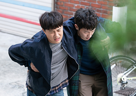 ‘최고의 이혼’ 이혼男 차태현X마성男 손석구, 男男케미 터진다