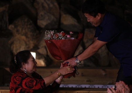 '아내의 맛' 함소원♥진화 부부, 중국 부모님의 ‘극과 극’ 요리 대결 한판...그리고 부부싸움?! 이유는?