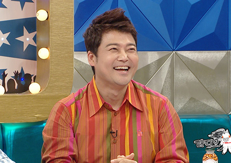 '라디오스타' 전현무, "여자친구 한혜진과 모든 걸 상의" 공개연애 장단점 솔직 고백