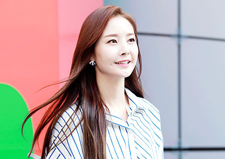 [포토] 달샤벳 우희, 예쁜 보조개