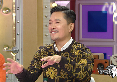 '라디오스타' JK김동욱, 하정우와 첫 만남에 외모 대결! 공효진 픽은 누구?