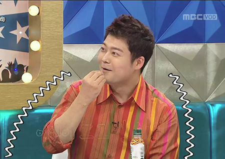 ‘라디오스타’ 전현무, “한혜진 질투 은근히 많다”