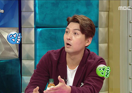 ‘라디오스타’ 이필모, 소개팅 상대에 대한 호감 표현 “정말 괜찮은 분...♥”