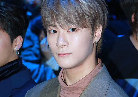 [포토] 아스트로 문빈, 잘생김이 치사량