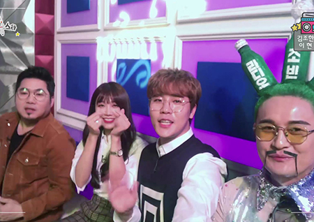 [셀프캠] '라디오스타' 김조한-정은지-이현-조빈, 노래도 잘 하고 ○○도 잘 하는 네 사람
