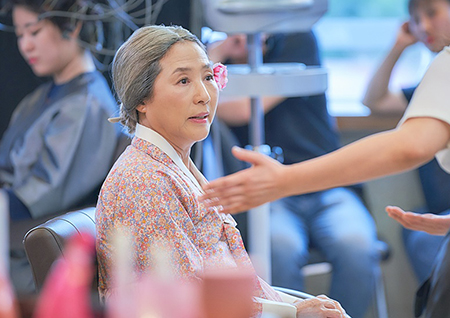 '계룡선녀전' 고두심-강미나, 계룡산 모녀의 서울 미용실 나들이! 파격 스타일 변신?