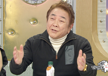 '라디오스타' 허참, 송해의 후계자는 나야 나~? 단호박 답변도 함께 공개