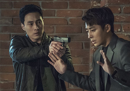 '내 뒤에 테리우스' 소지섭-손호준 본용태의 본격공조 시작?!