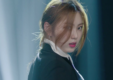 ‘배드파파’ 권은빈, ‘라이벌’ 신은수에게 속마음 드러내··· “난 노력해도 항상 2등”