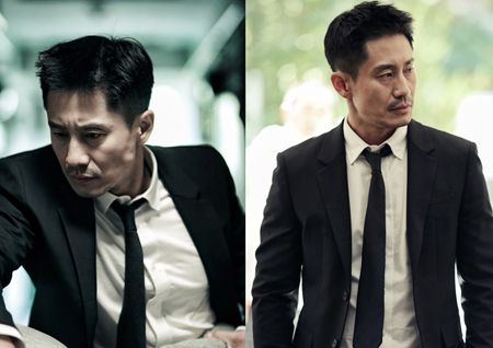 '나쁜형사' 신하균, 연쇄살인마보다 더 독한 형사 우태석으로 완벽 변신!
