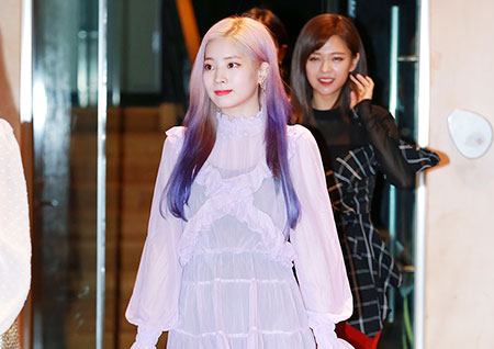 [포토] 트와이스 다현, 총총총 귀여운 걸음걸이