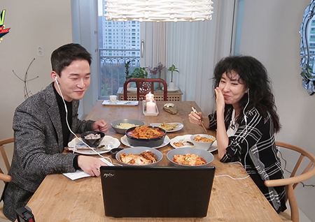 '섹션TV 연예통신' 원조 댄싱퀸 김완선이 밝히는 충격적인 이상형!