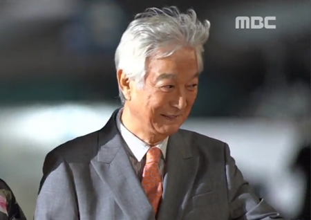 '사람이 좋다' 故강신성일, 의료진과 동행한 마지막 부산국제영화제…뒷이야기 공개