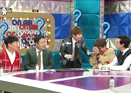 ‘라디오스타’ 최현우, 남북정상회담 사로잡은 마술 공개 #김국진 카드 찾기