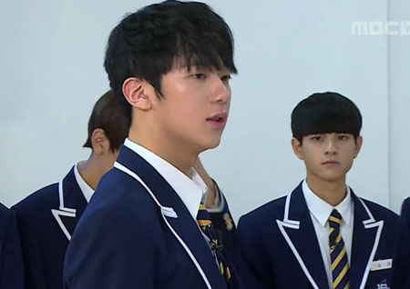 ‘언더나인틴’ ‘심판의 날’에 일어난 드라마틱한 반전! 2위 신예찬의 순위는?!