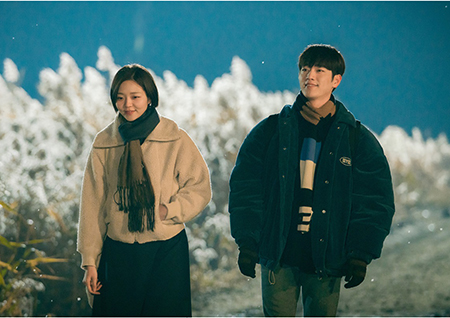 오늘 종영 '제3의 매력', 주연배우 서강준-이솜이 전하는 종영소감