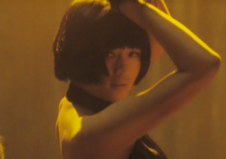 [M타임머신] 진정한 팔색조, 댄스-노래-난투극까지 다 되는 김혜수