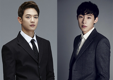 [공식] 최민호·김성철·김인권, '장사리 9.15' 캐스팅 확정! 김명민·메간폭스와 호흡