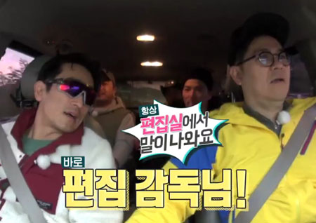 '궁민남편' “배우들 연애를 가장 먼저 아는 사람은?” 차인표가 들려준 연애담!