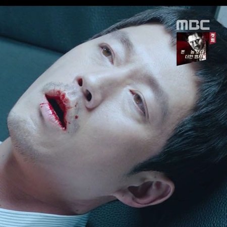 ‘배드파파’, 1회 남기고 역대급 연쇄반전사태...#생체실험자원 #근무력증 #11년 진실 #혈육 체포