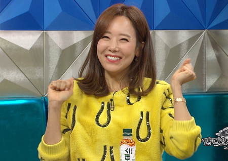 ‘라디오스타’ 소유진, 남편과 동시간대 경쟁? 백종원, “싸우자는 거야?” 솔직 반응