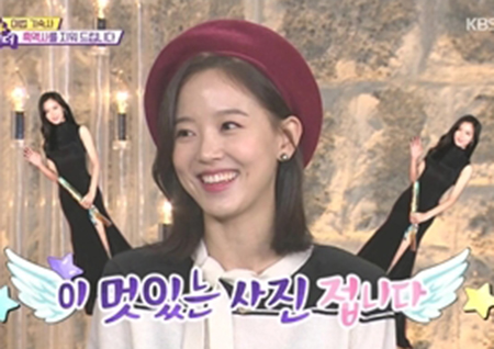 '해투4' 강한나, 파격 드레스 고백에 또 한 번 실검 장악! "이 멋있는 사진 접니다"